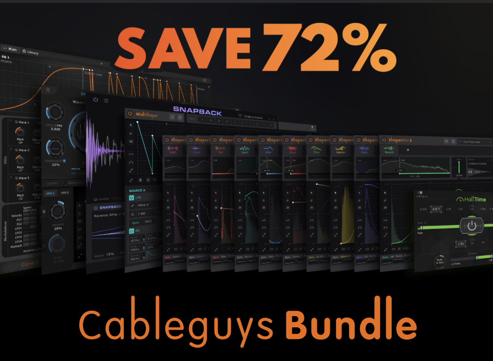Cableguys Cableguys Bundle